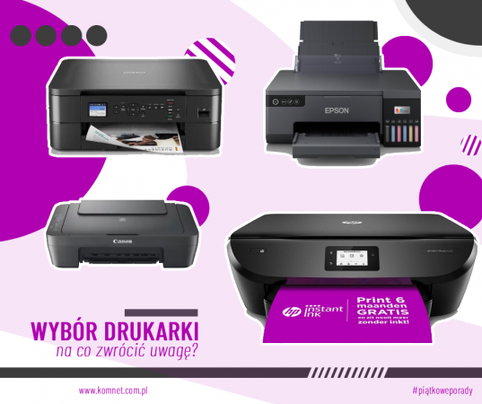 #5 Wybór drukarki