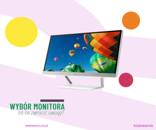 #8 Wybór monitora